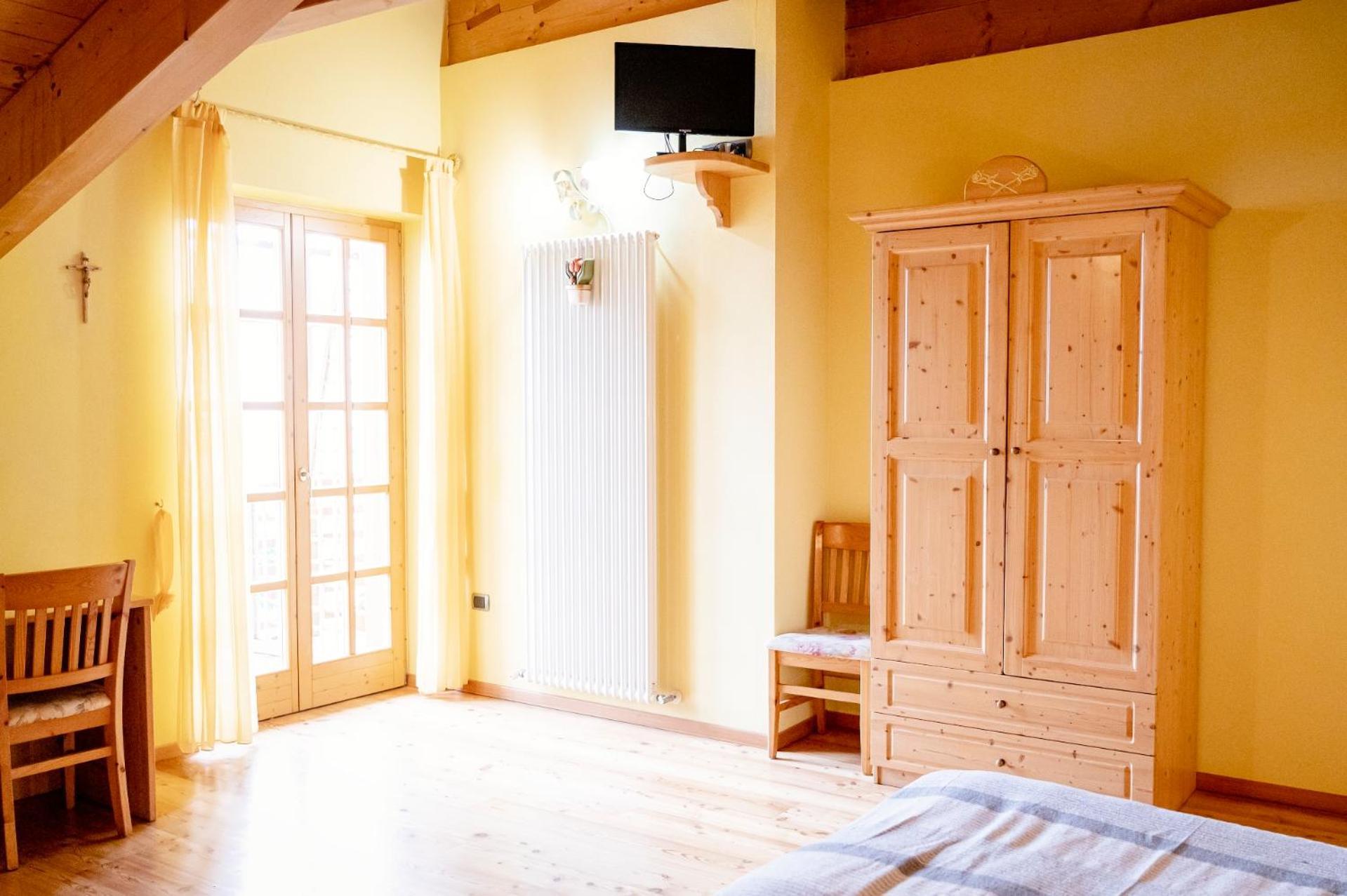 Agritur Maso Alle Rose B&B E Restaurant Balbido-rango Cameră foto