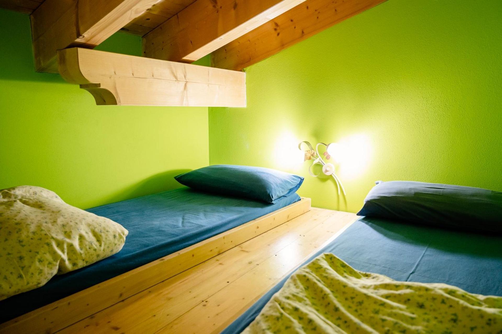 Agritur Maso Alle Rose B&B E Restaurant Balbido-rango Cameră foto