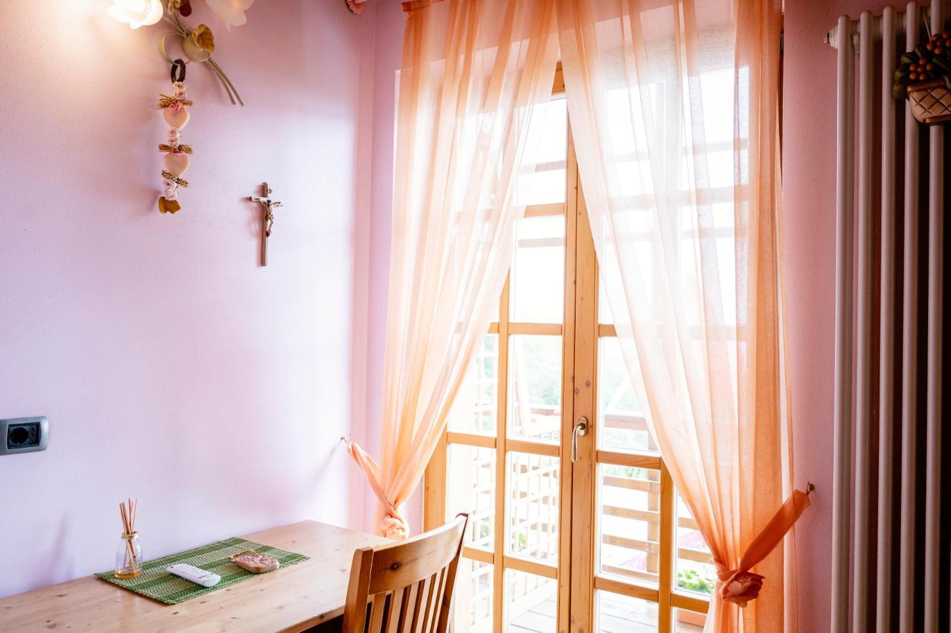 Agritur Maso Alle Rose B&B E Restaurant Balbido-rango Cameră foto
