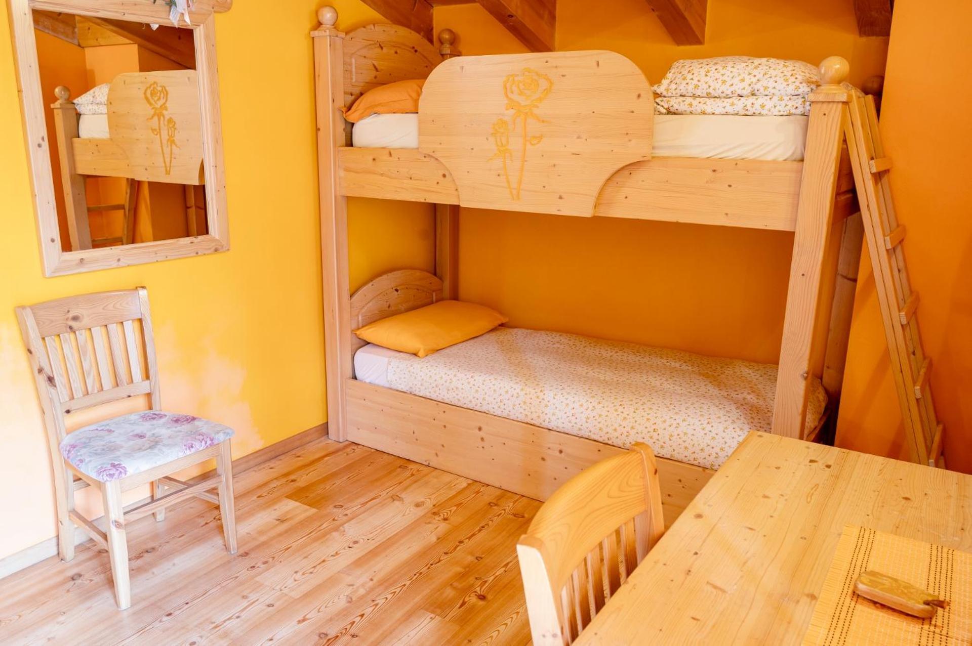 Agritur Maso Alle Rose B&B E Restaurant Balbido-rango Cameră foto