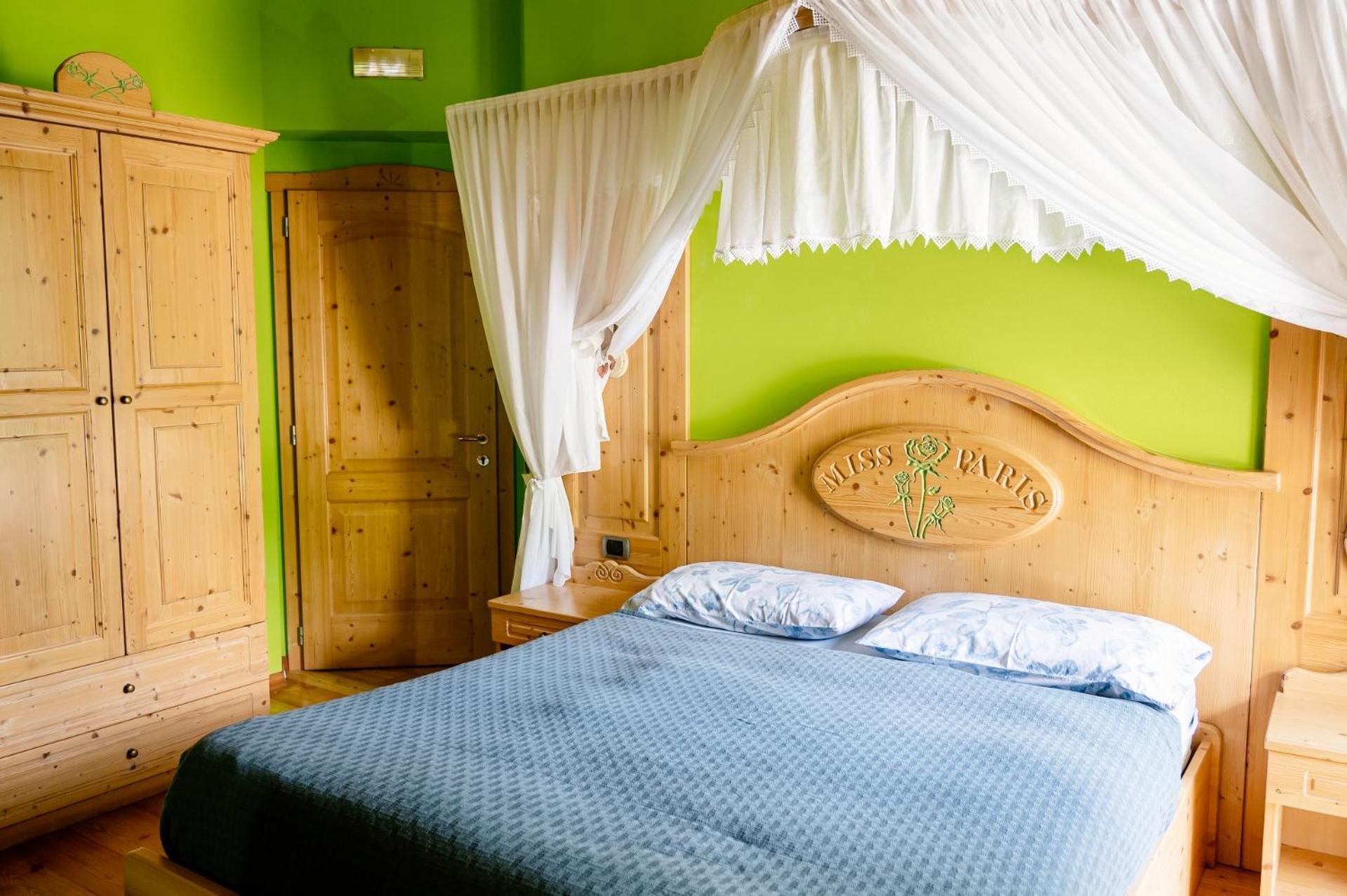Agritur Maso Alle Rose B&B E Restaurant Balbido-rango Cameră foto